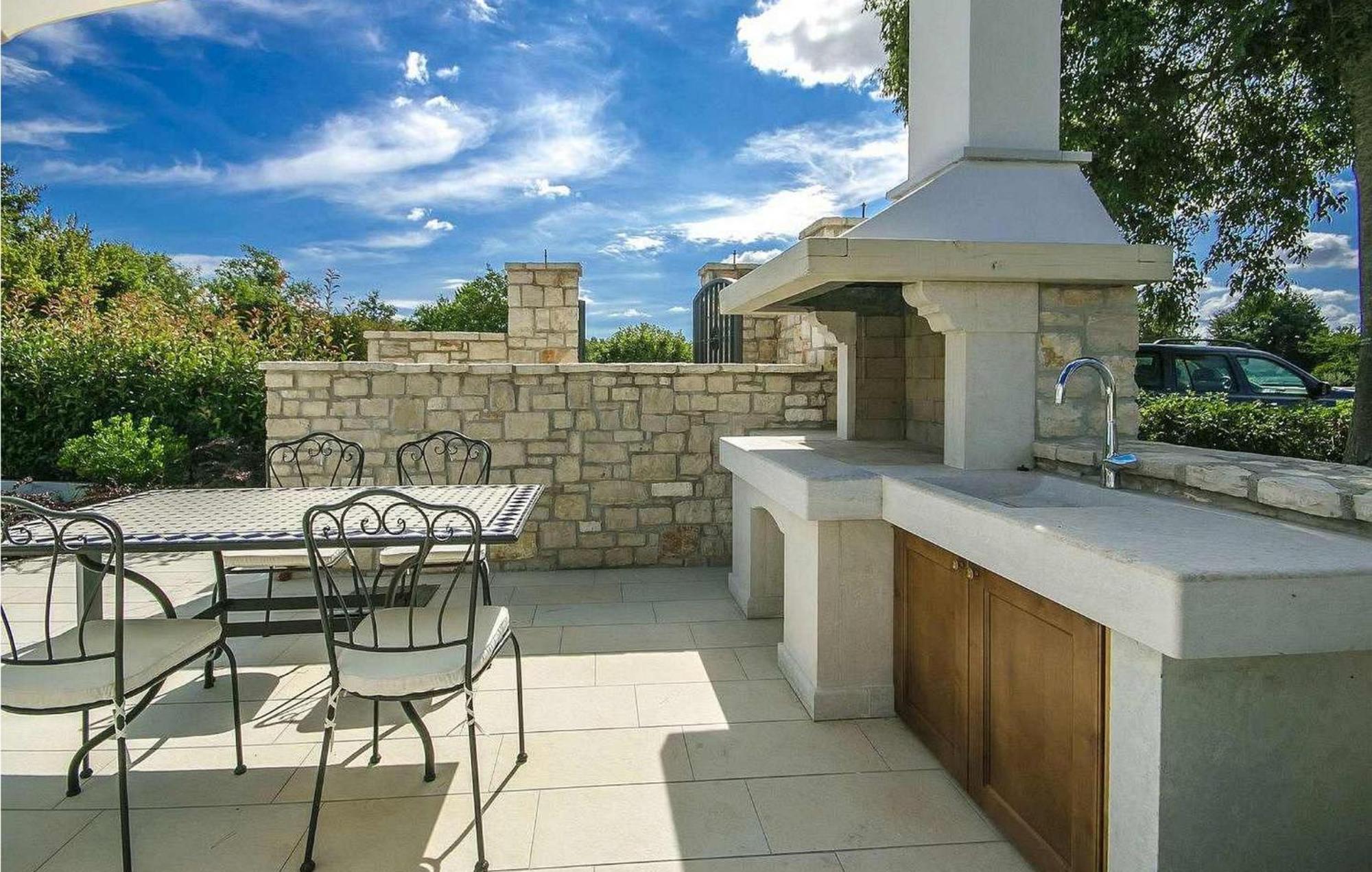 Villa Lenka Sveti Lovreč Pazenatički Kültér fotó